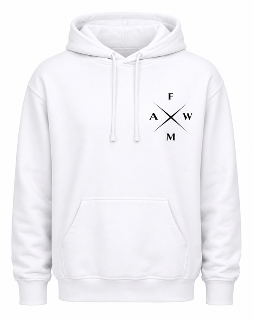 Angel hoodie (White)