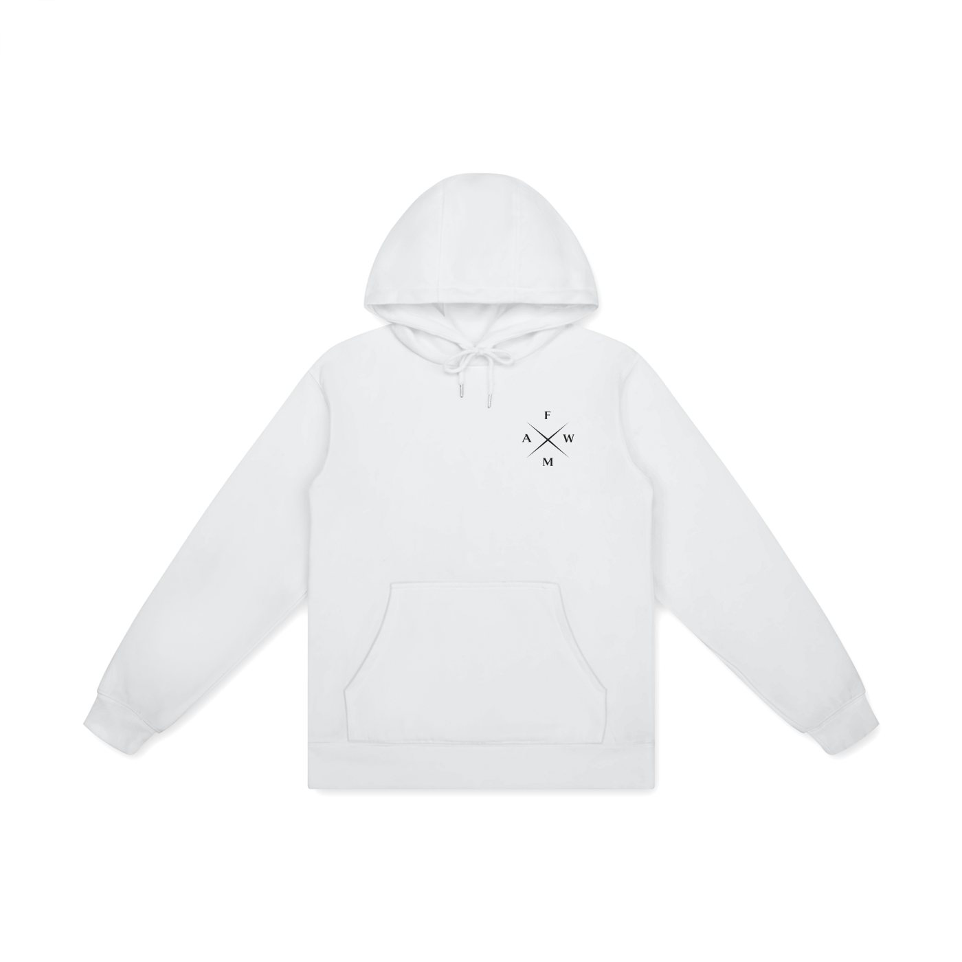 Angel Hoodie (Black)