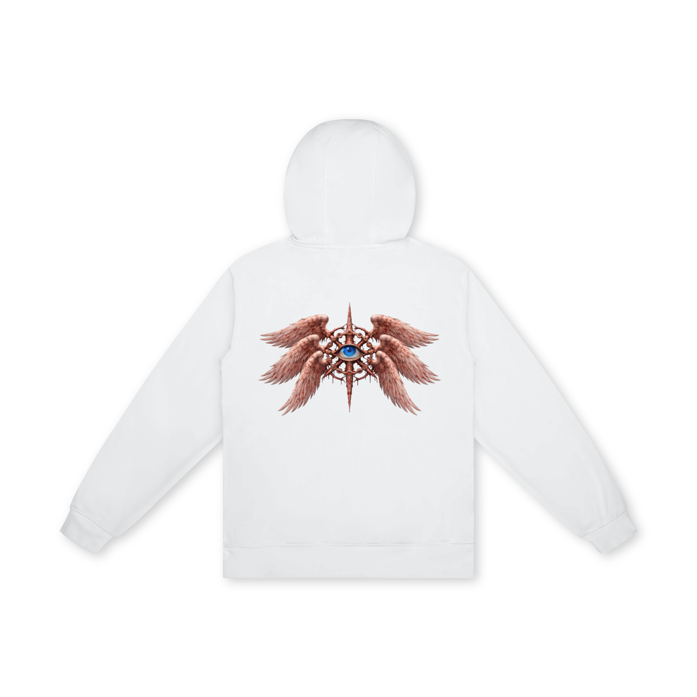 Angel Hoodie (Black)