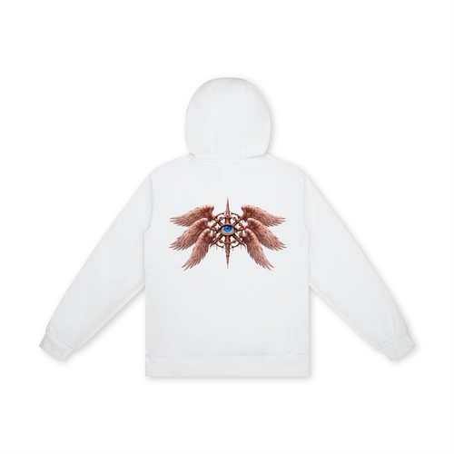 Angel Hoodie (Black)