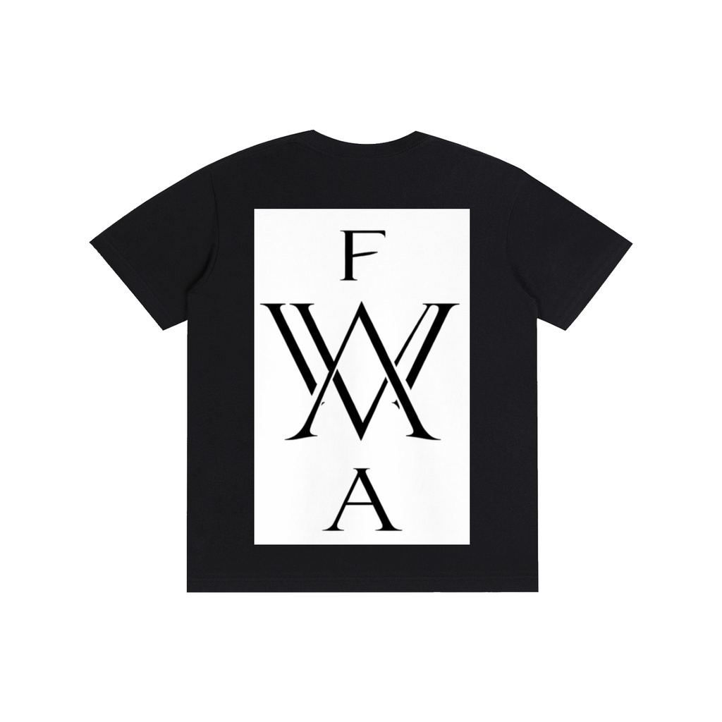 Fear Over Wonder Tee (Black)