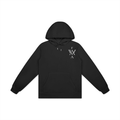 Fear Over Wonder Hoodie (Black)