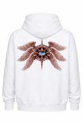 Angel hoodie (White)