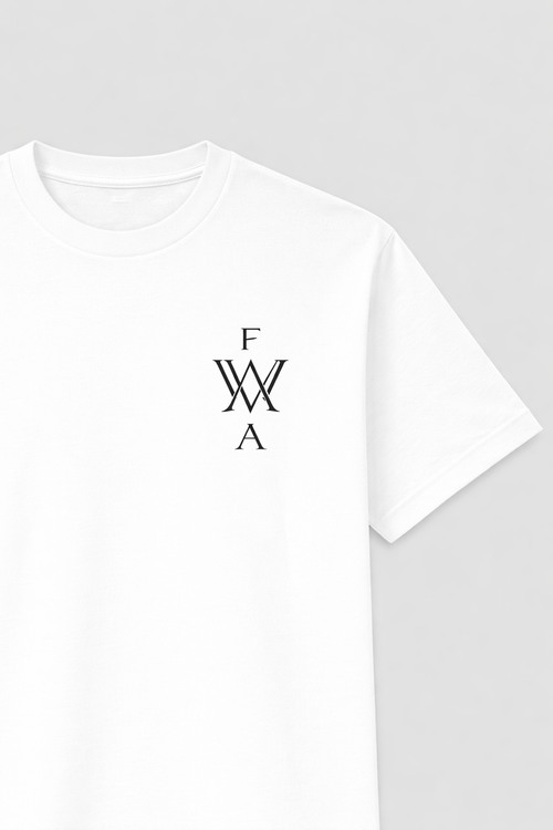 Fear over wonder (White)