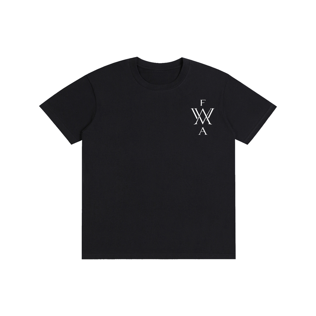 Fear Over Wonder Tee (Black)