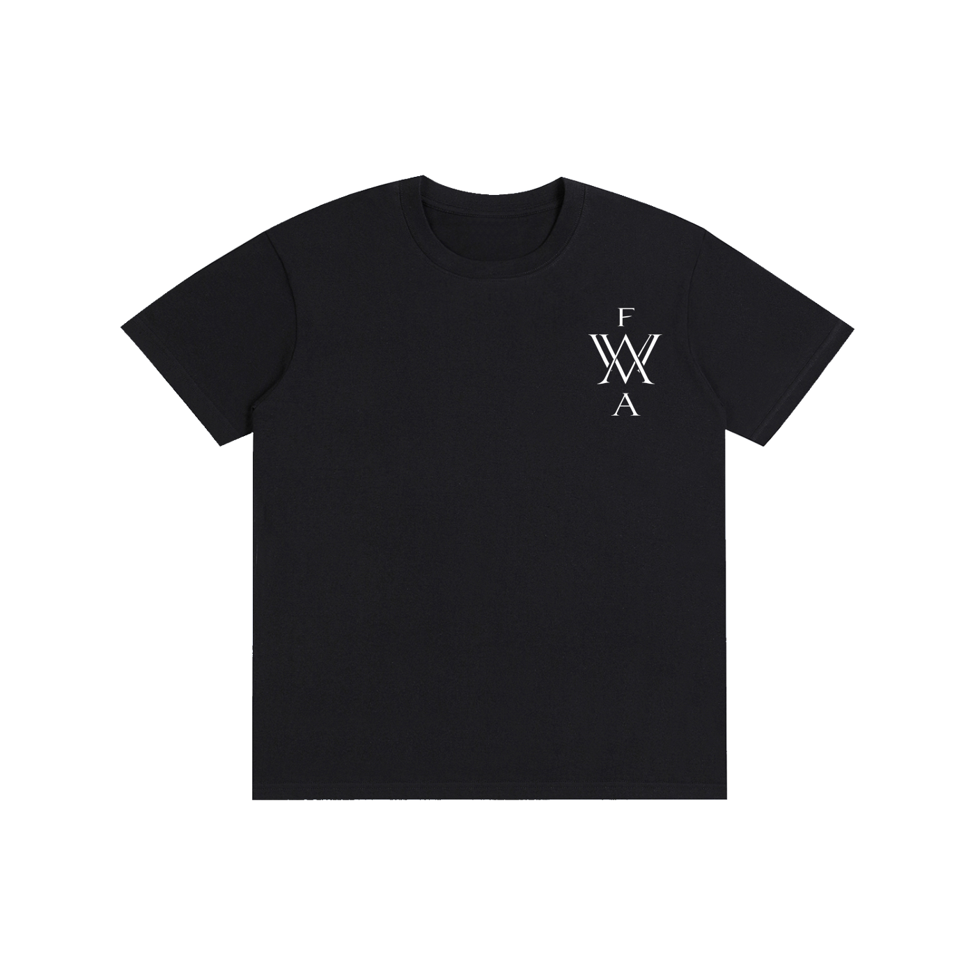 Fear Over Wonder Tee (Black)