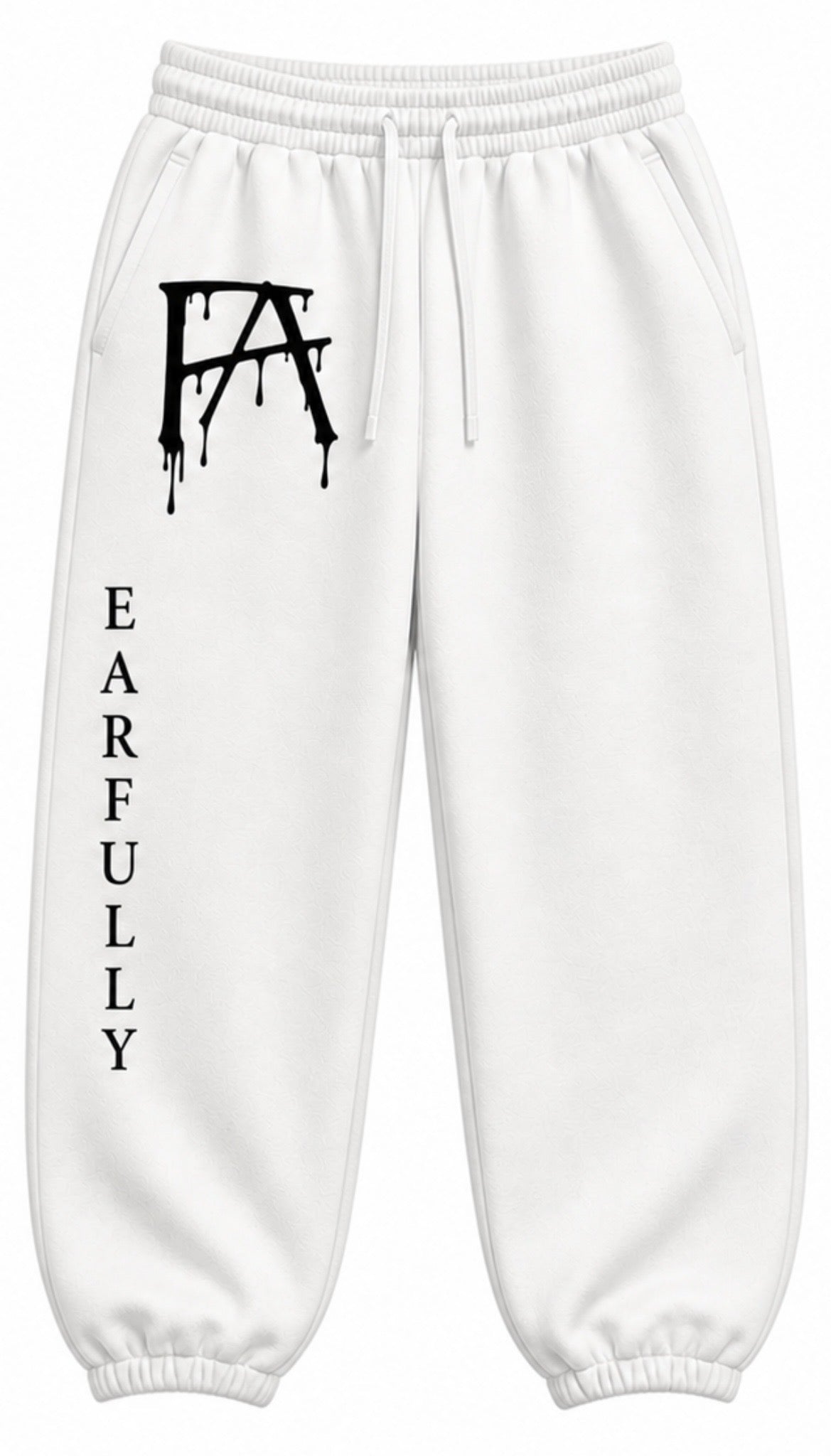 Fearfully and… (White)