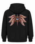 Angel hoodie (Black)