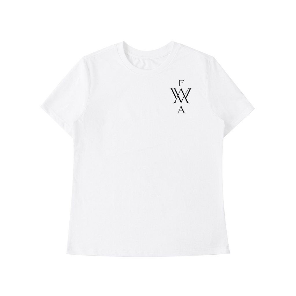 Fear over Wonder T-Shirt (White)