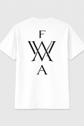Fear over wonder (White)