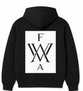 Fear Over Wonder Hoodie (Black)