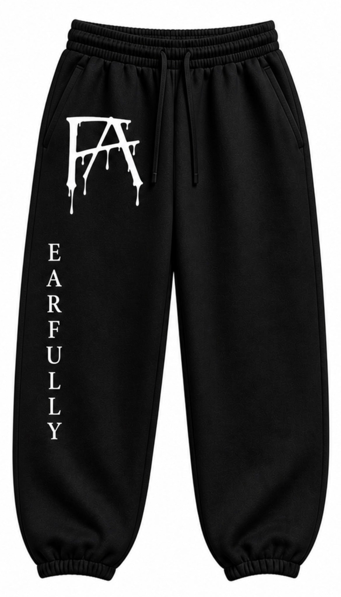 Fearfully and… (Black)