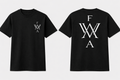 Fear over wonder (Black)
