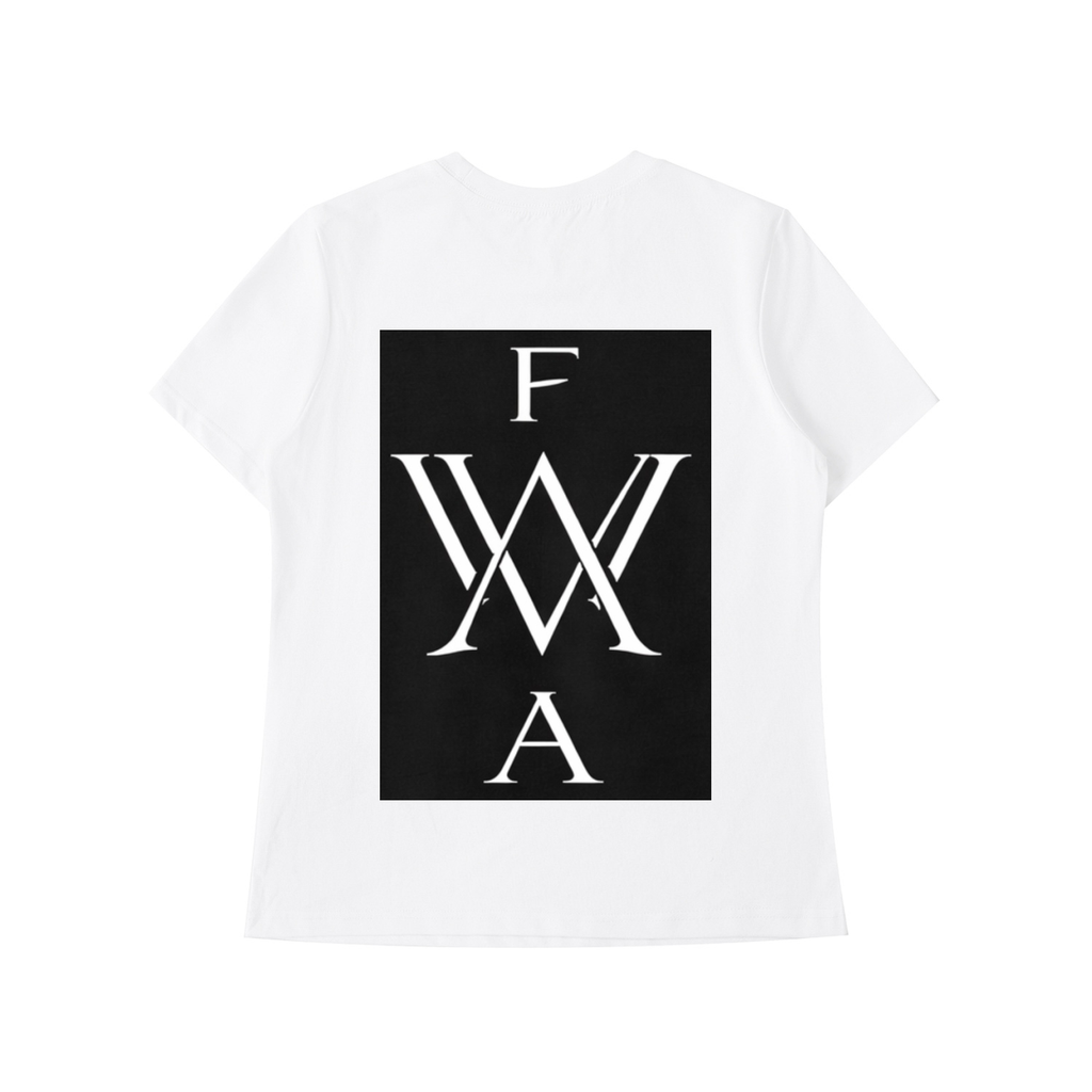 Fear over Wonder T-Shirt (White)
