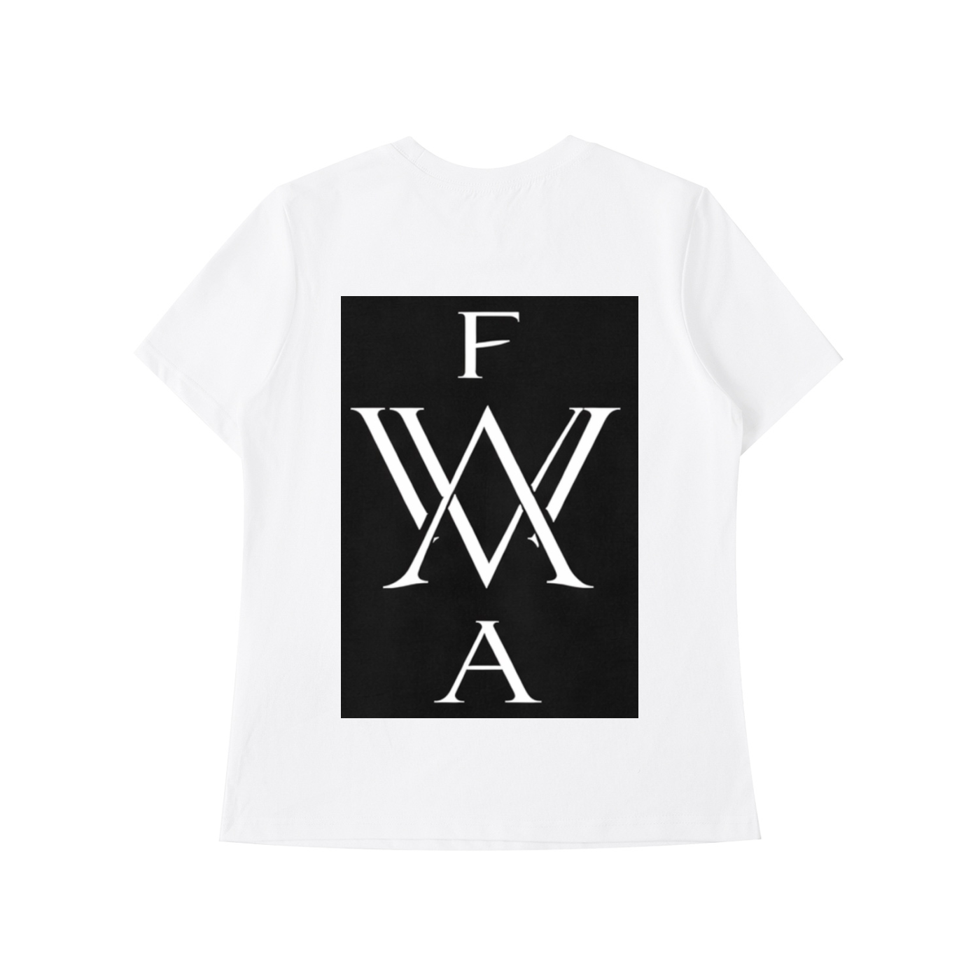 Fear over Wonder T-Shirt (White)
