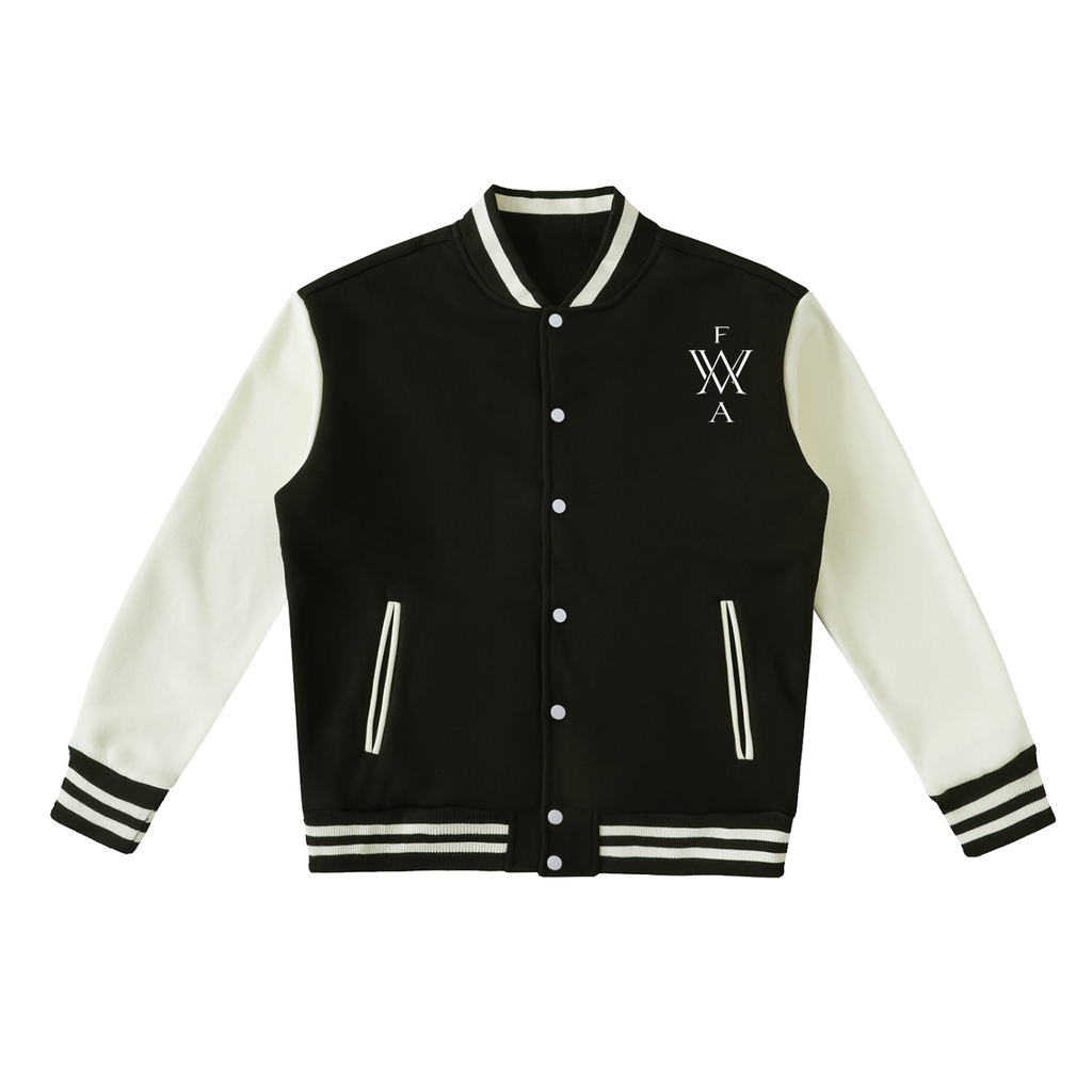 'Be Ye Not Afraid' Varsity Jacket