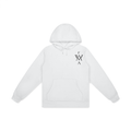 Fear Over Wonder Hoodie (White)