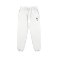 Fear Over Wonder Sweatpants (White)