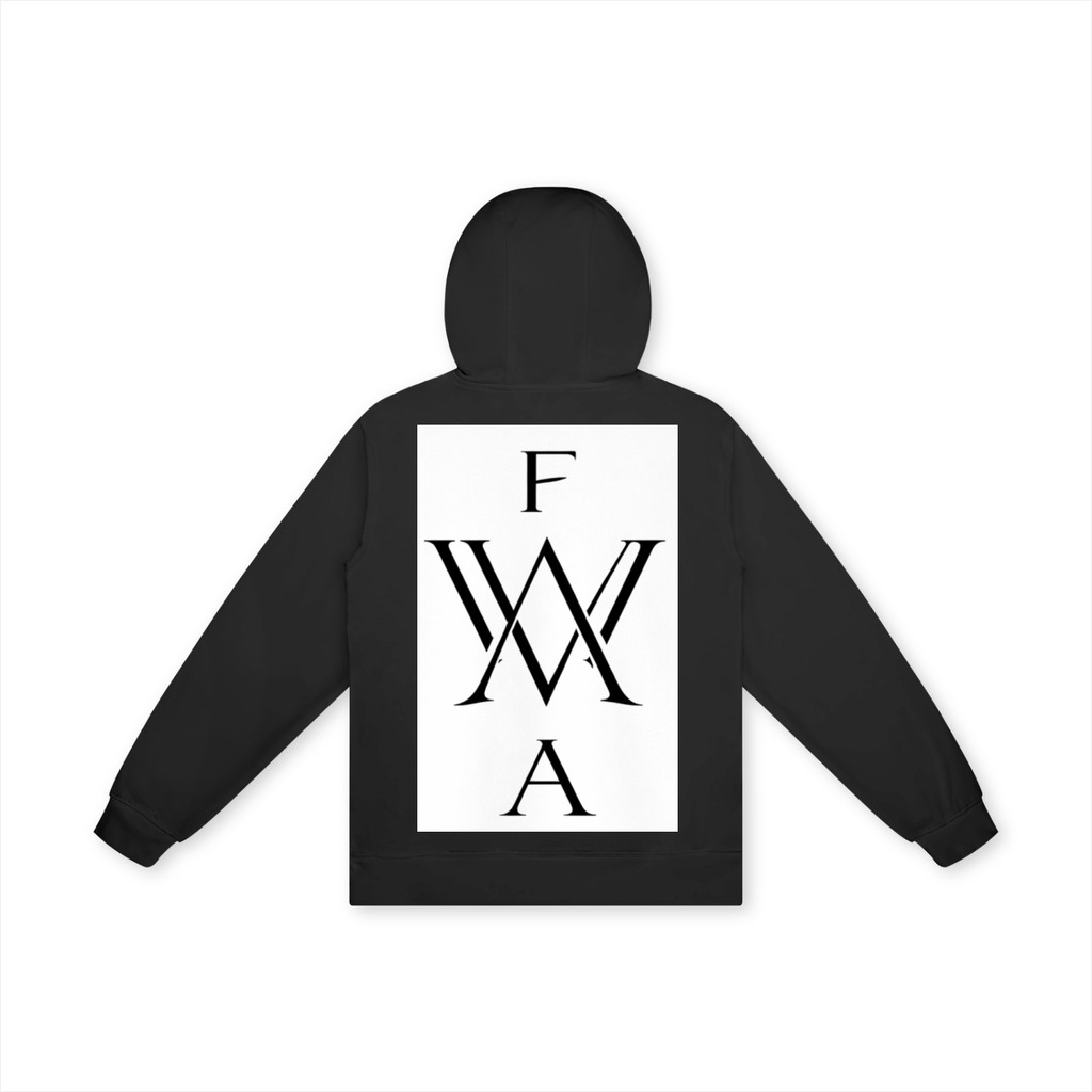 Fear Over Wonder Hoodie (Black)