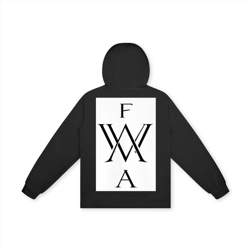Fear Over Wonder Hoodie (Black)